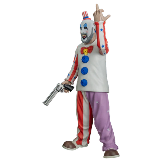 House of the 1000 corpses - Figura a escala de 12 pulgadas con sonido - Captain Spaulding