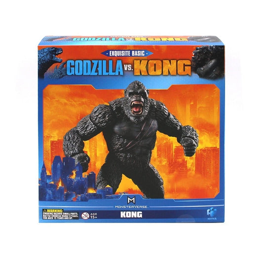 HIYA TOYS - Godzilla x Kong: The New Empire Exquisite Basic King Kong