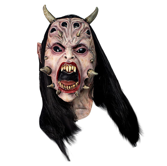 GHOULISH - Mythological Monsters - Jorogumo (Máscara Deluxe)