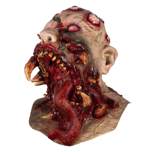 GHOULISH - U24 CIA experiment (Máscara de látex)