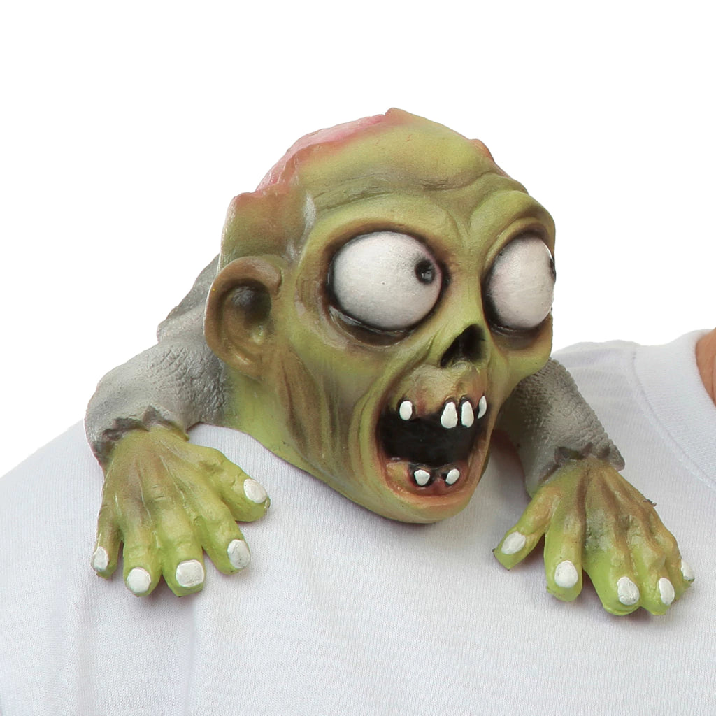 Shoulder Buddy Zombie