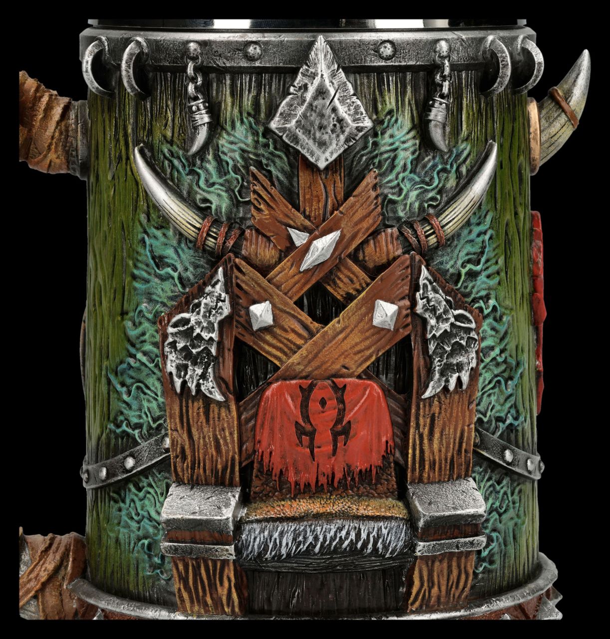NEMESIS NOW - World of Warcraft - Thrall Tankard (Jarra)