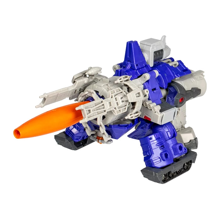 HASBRO - Transformers: The Movie - Leader Class Galvatron