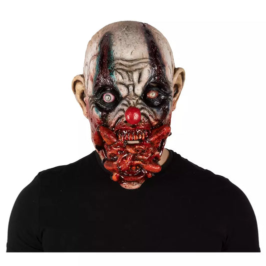 GHOULISH - Nightmare Circus - Gluttonous Clown (Mácara de látex)