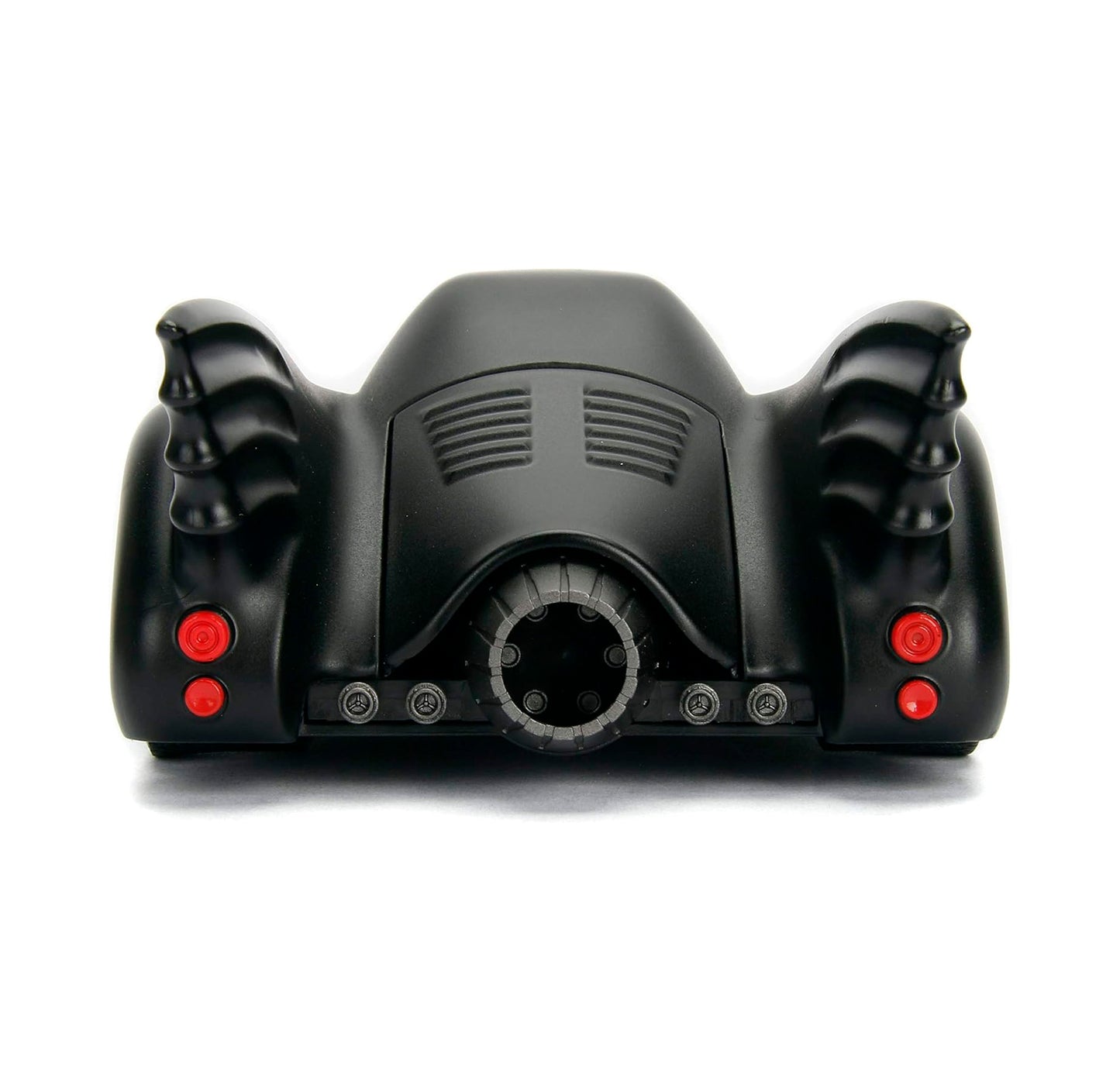 JADA TOYS - Batman - Die Cast Hollywood Rides - 1989 Batmobile with Batman Figure (Auto a escala 1:24)