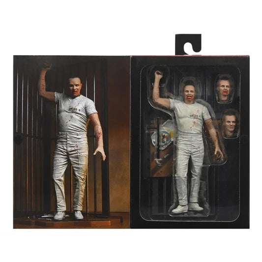 NECA - The Silence of the Lambs - Hannibal Lecter Prison Escape (Figura de 7")