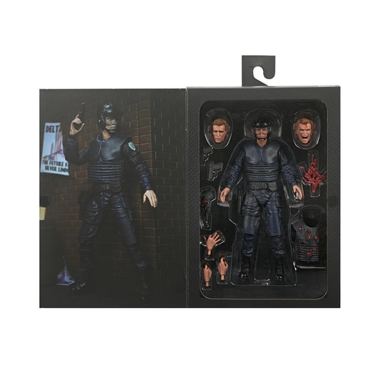 NECA - Robocop Ultimate! - Alex Murphy (OCP Uniform) (Figura de 7")