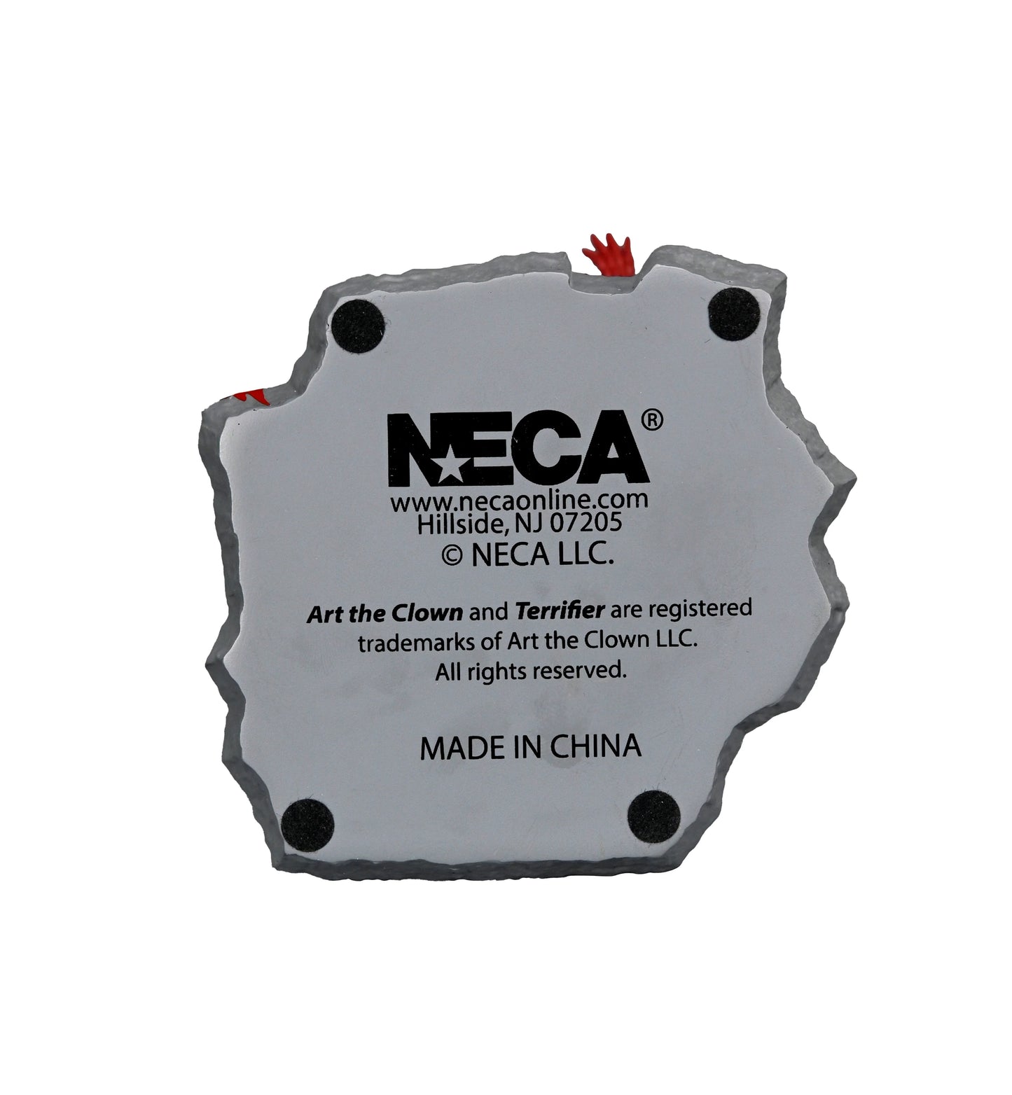 NECA - Terrifier - Head Knocker - Art The Clown