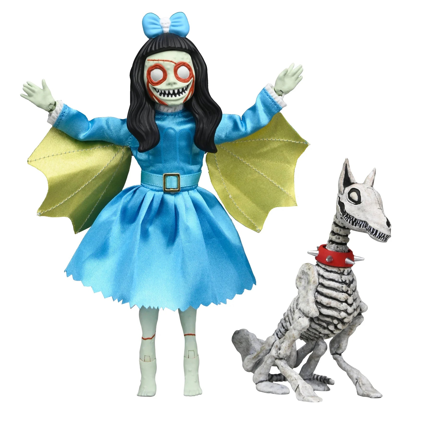 NECA - The Beauty of Horror - Ghouliana (Figura de 8