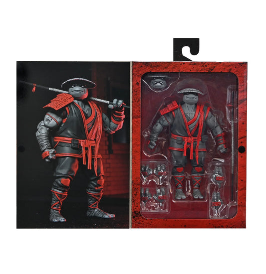 NECA - TMNT: The Last Ronin: Lost Years - Ultimate Nightwatcher Donatello (Figura de 7")