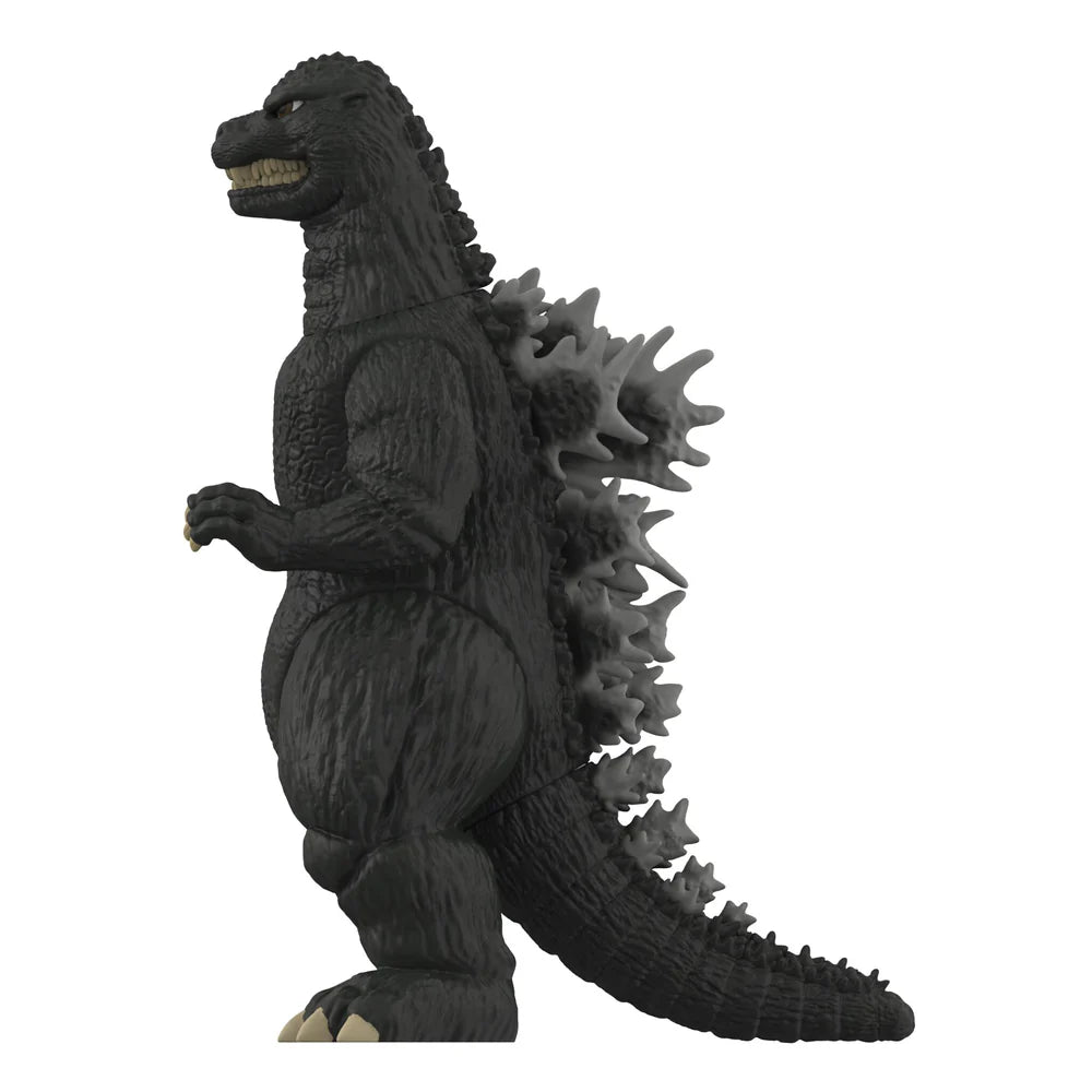 SUPER 7 - TOHO - Godzilla ReAction - Godzilla '89 (Figura de 4")