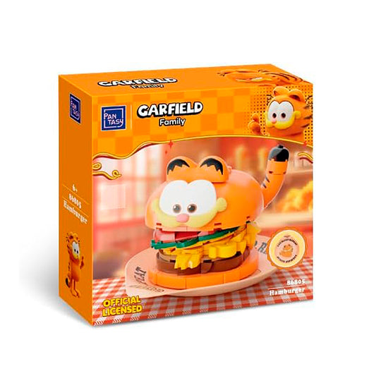 PANTASY - Garfield Sandwich Foodie Series