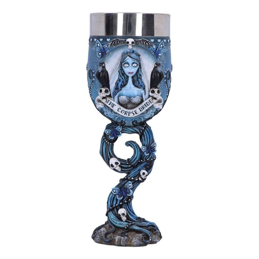 NEMESIS NOW - Corpse Bride - Cáliz - Emily Goblet (20.6cm)