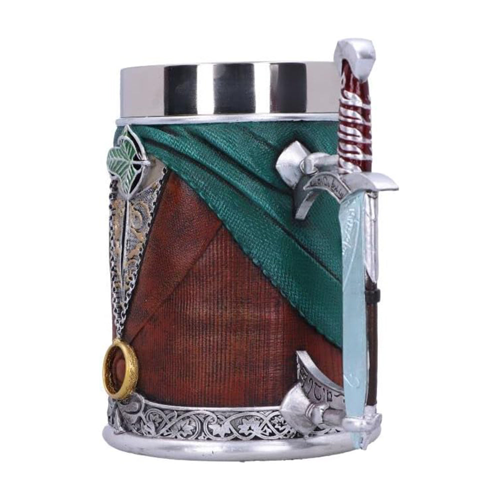 NEMESIS NOW - Lord of the Rings: Frodo Tankard (Jarro de 600 ml)