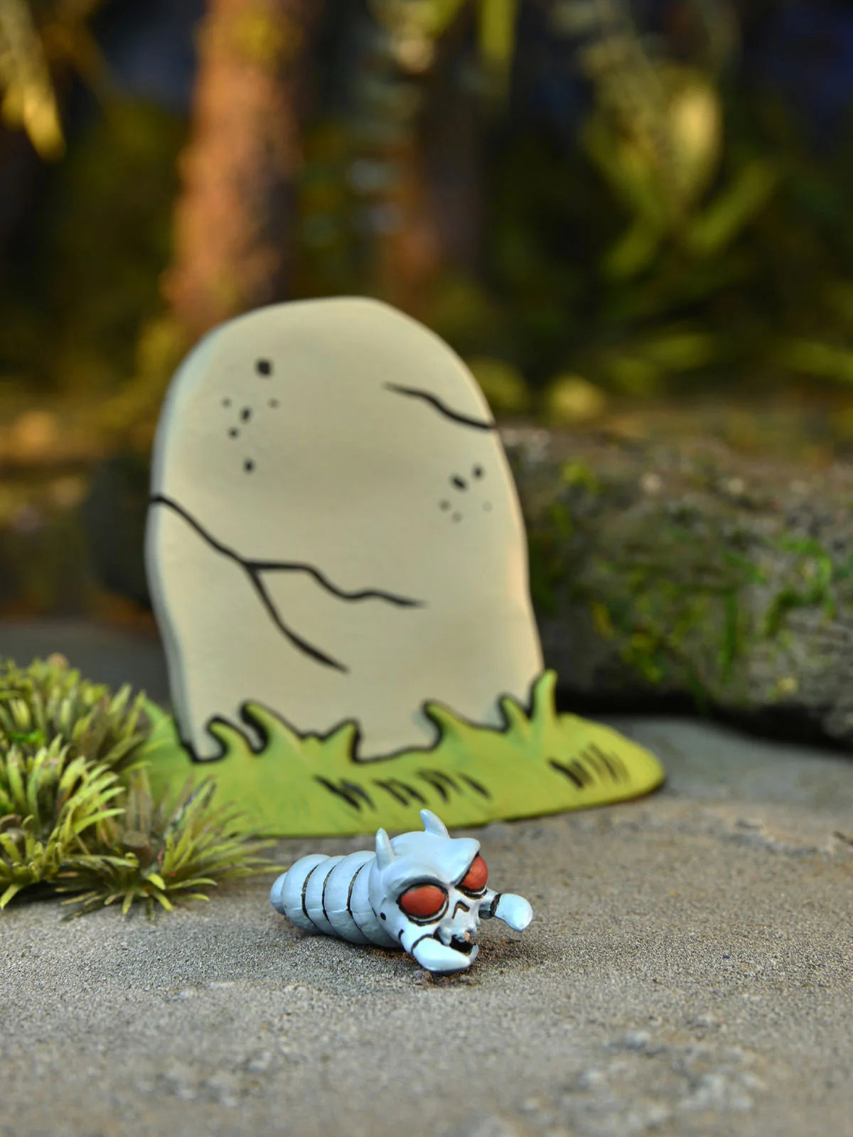 NECA - Teenage Mutant Ninja Turtles (Mirage Comics) - Dreadmon (Figura de 7")