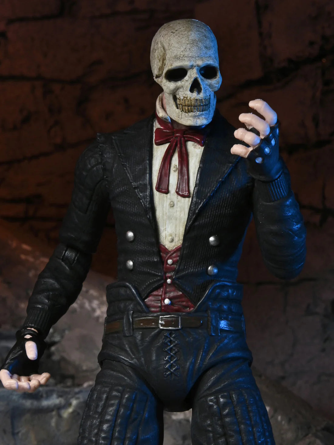 NECA - Universal Monsters x TMNT - Casey as Phantom of the Opera (Figura de 7")