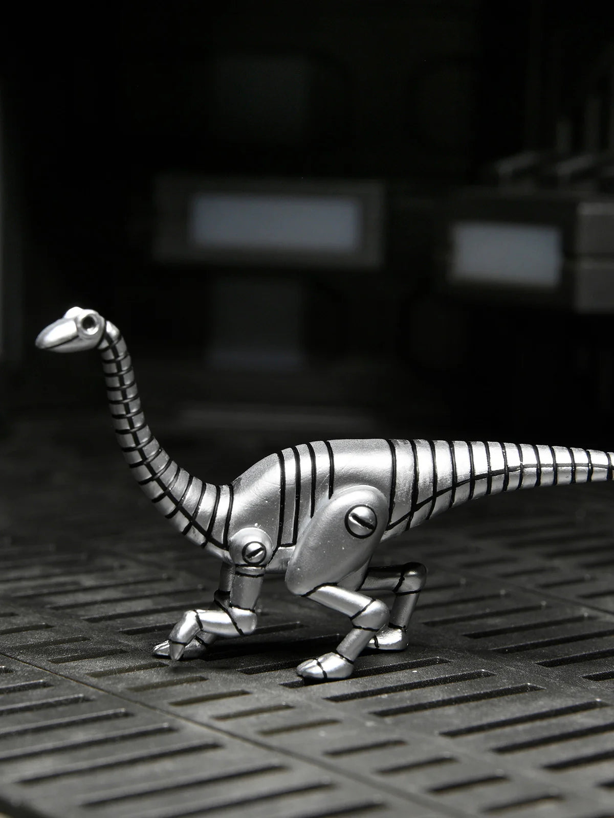 NECA - TMNT Usagi Yojimbo – Space Usagi Yojimbo Black & White Figure (Figura de 7")