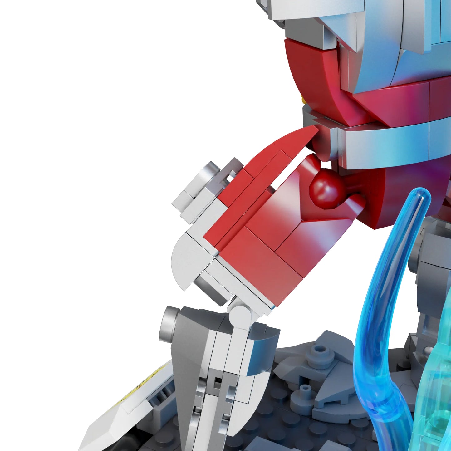 PANTASY - Saint Seiya - Pegasus Seiya (Bloques para armar)