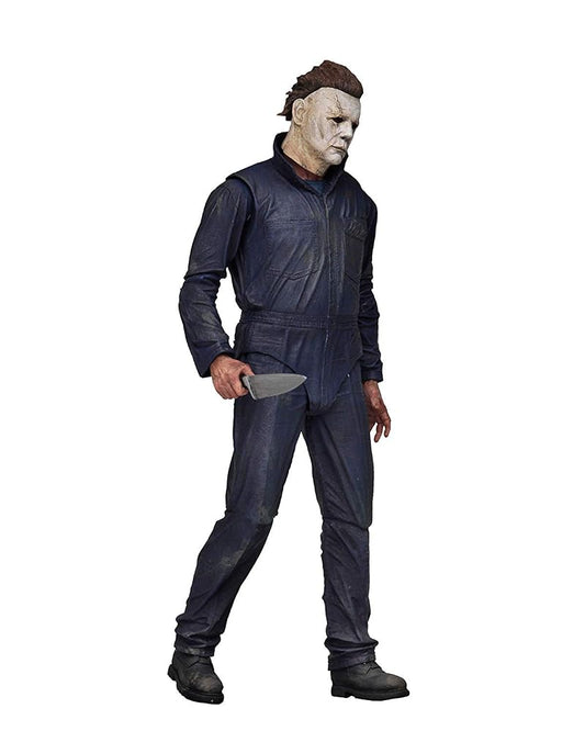 Halloween (2018 movie) - Figura escala 7 pulgadas Ultimate - Michael Myers - NECA