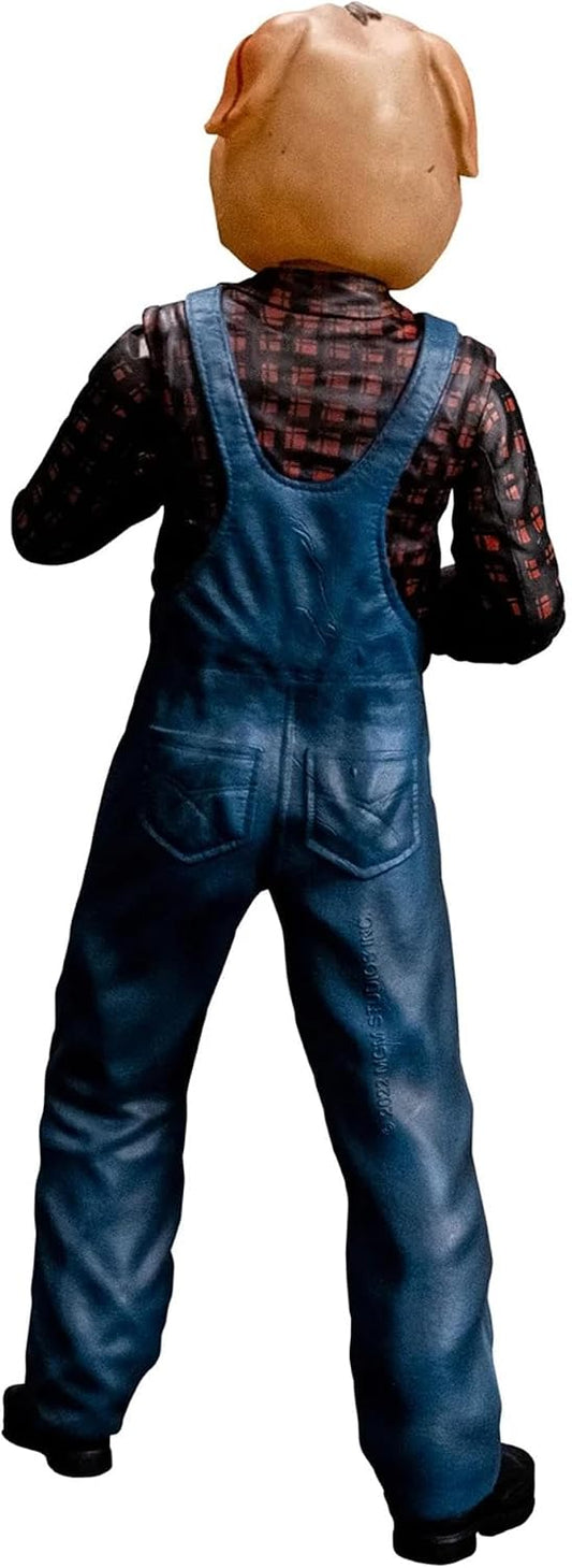 Motel Hell - Figura de 8 pulgadas Scream Greats - Farmer Vincent