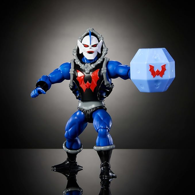 MATTEL - Motu Origins Core - Hordak (Figura de 5.5")