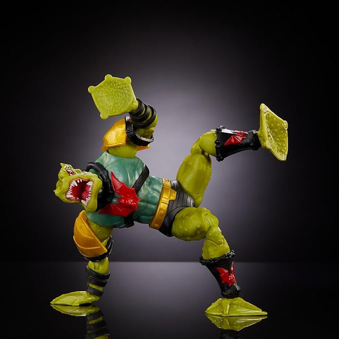 MATTEL - Motu Core Princes of Power - Leech (Figura de 7")