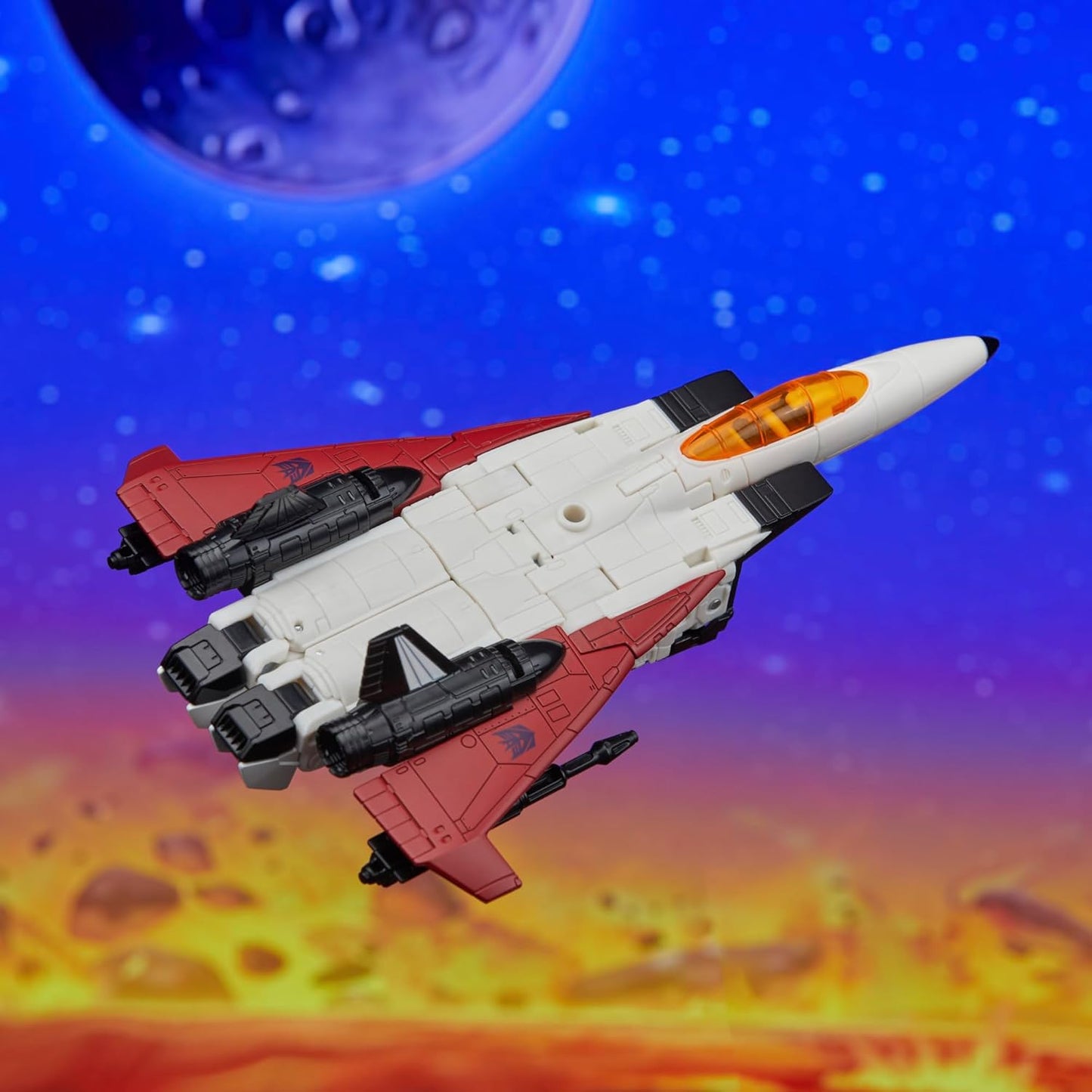 HASBRO - Transformers Legacy United: Voyager Class G1 Universe Ramjet