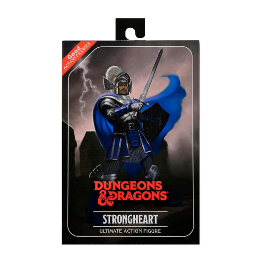 NECA - Dungeons and Dragons Ultimate! - Strongheart (Figura de 7")
