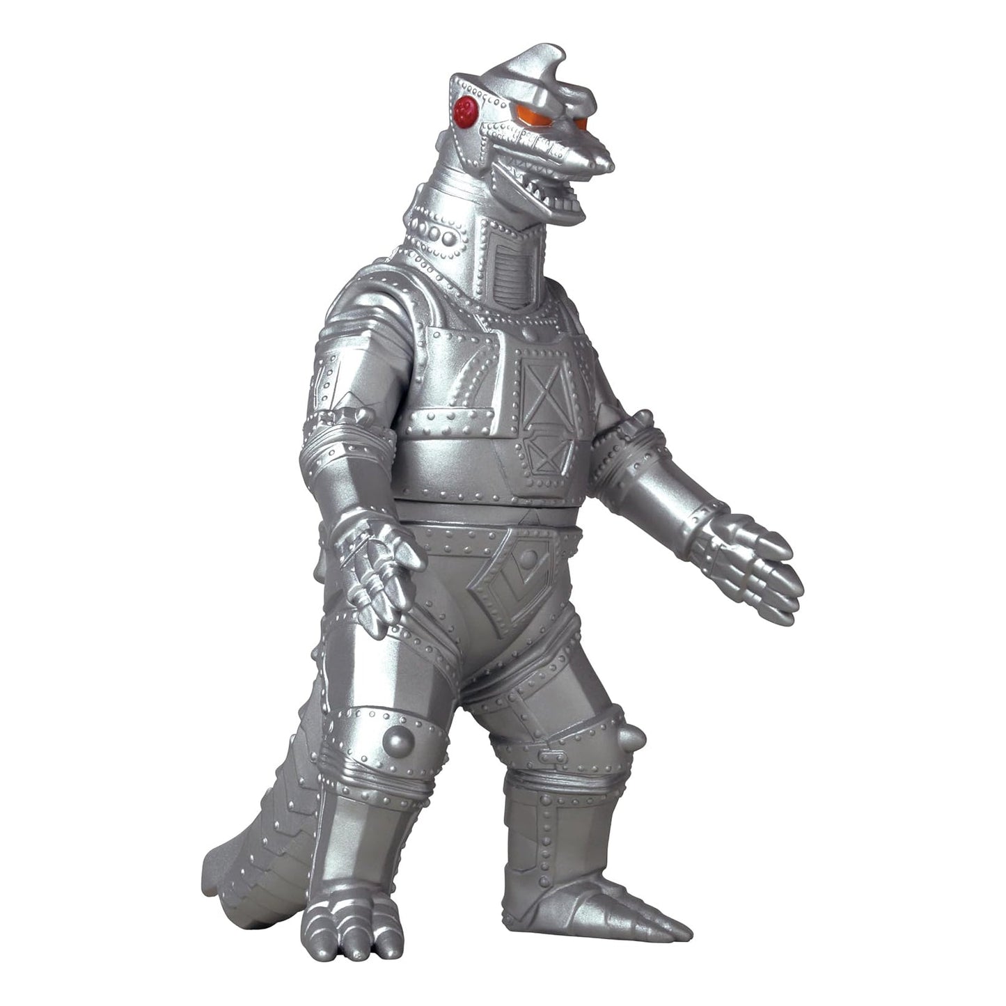 BANDAI - Godzilla 1974: Mechagodzilla (Figura de vinil de 5")