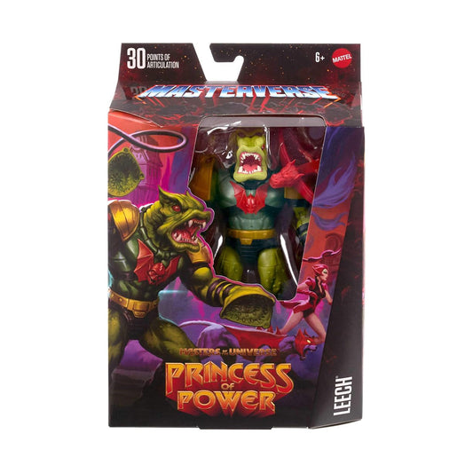 MATTEL - Motu Core Princes of Power - Leech (Figura de 7")