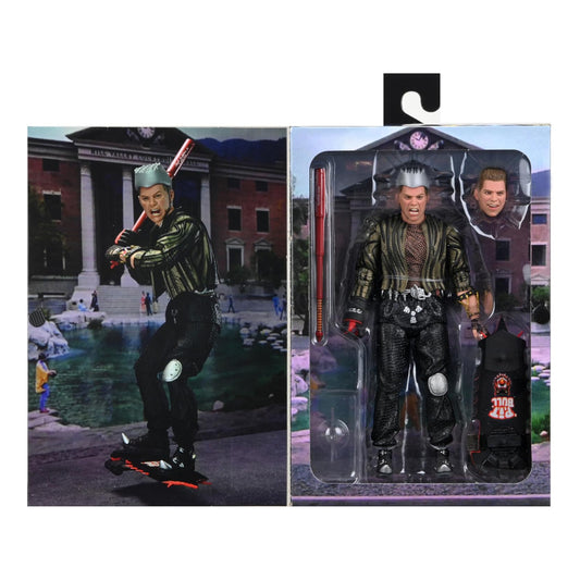 NECA - Back to the future II Ultimate! - Griff (Figura de 7")