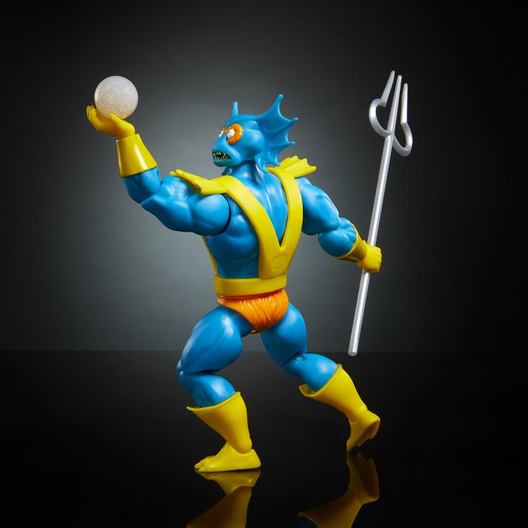 MATTEL - Motu Origins - Mer-Man (Cartoon collection) (Figura de 7")