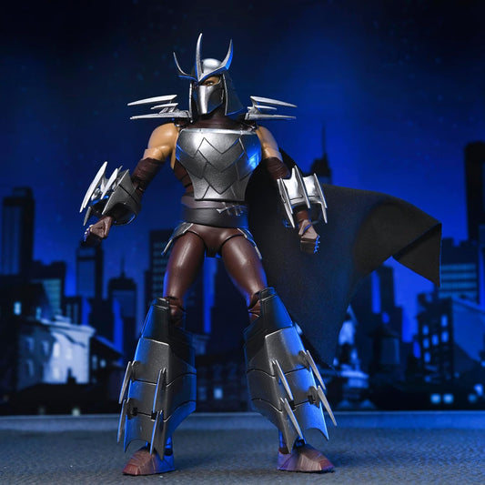 TMNT (2012 Cartoon) - 7" Scale Action Figure - Ultimate Shredder