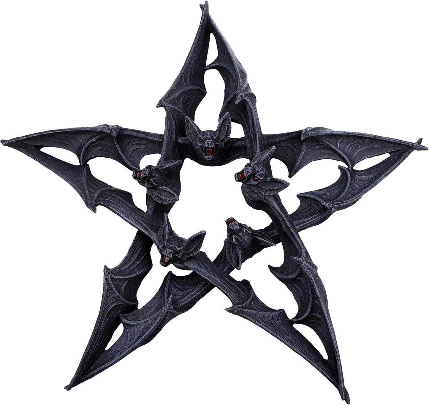 NEMESIS NOW - Dark Colony - Murciélagos de adorno de 33 cm