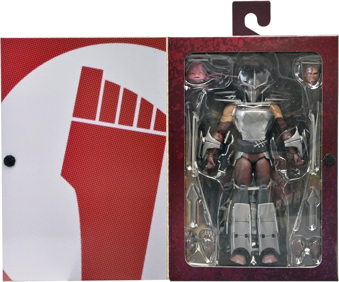 TMNT (2012 Cartoon) - 7" Scale Action Figure - Ultimate Shredder