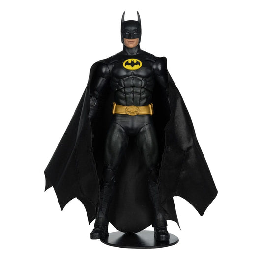 MC FARLANE - Dc Multiverse: Batman 1989 - Batman (Michael Keaton) (Figura de 7")