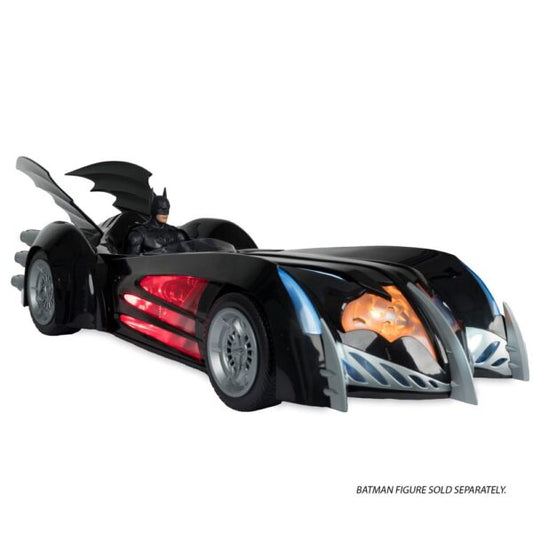 MC FARLANE - Batmobile Batman & Robin DC Multiverse (Formato de 7")