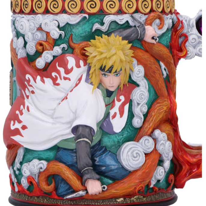 Nemesis Now - Naruto - Jarro de 18cm - Minato tankard