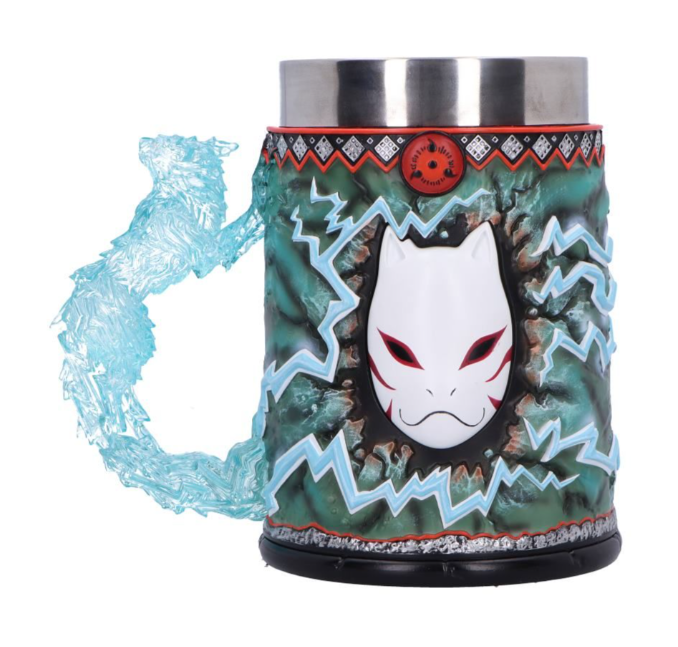 Nemesis Now - Naruto - Jarro de 17cm - Kakashi tankard