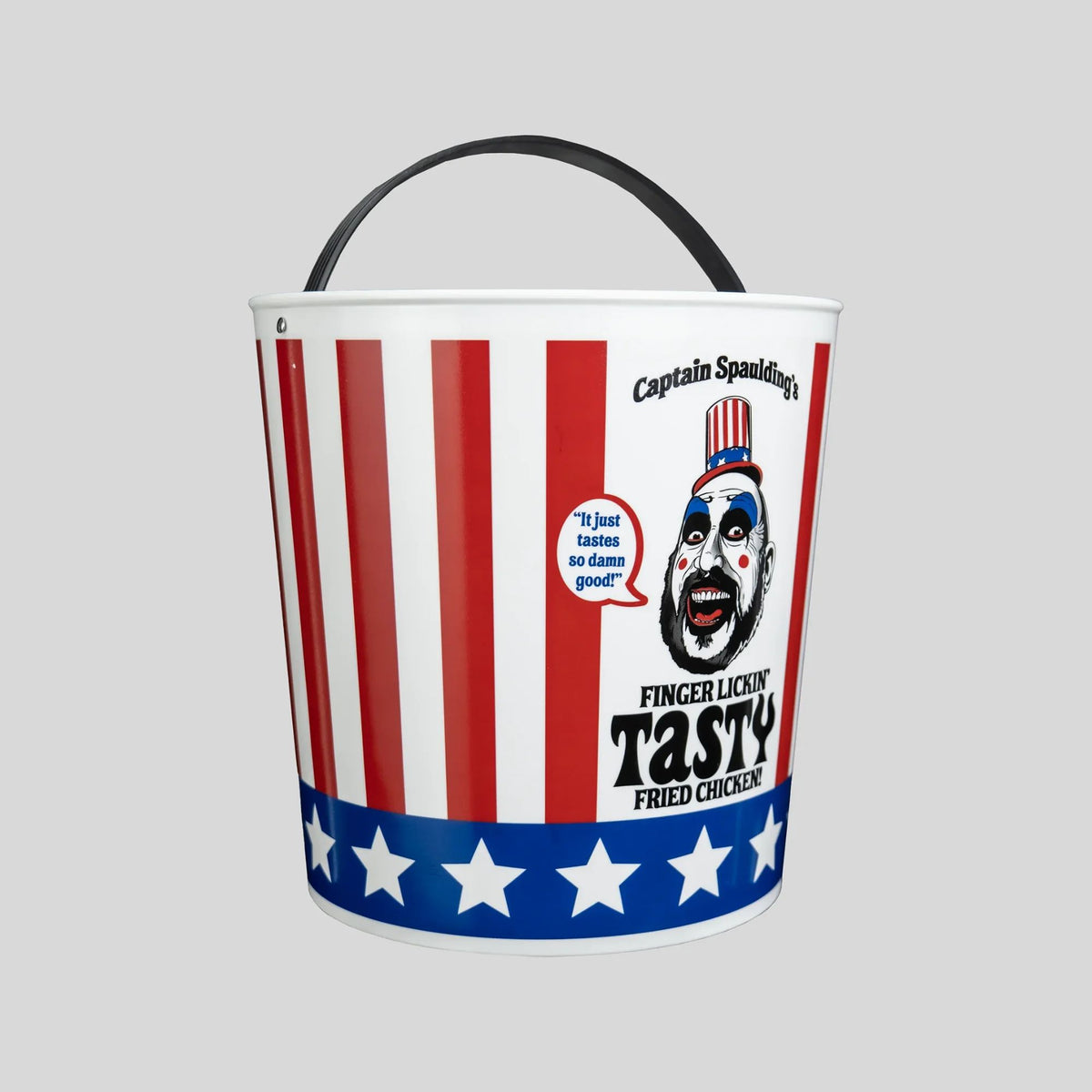 House of 1000 Corpses - Envase para dulces de 8 pulgadas - Chicken Bucket