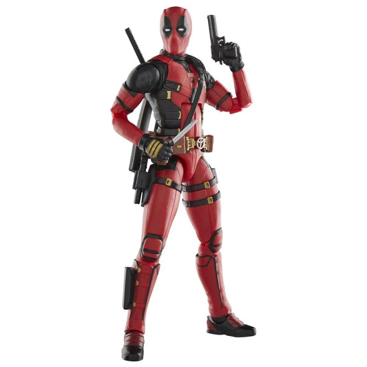 HASBRO - Wolverine & Deadpool: Deadpool (Marvel Legends)