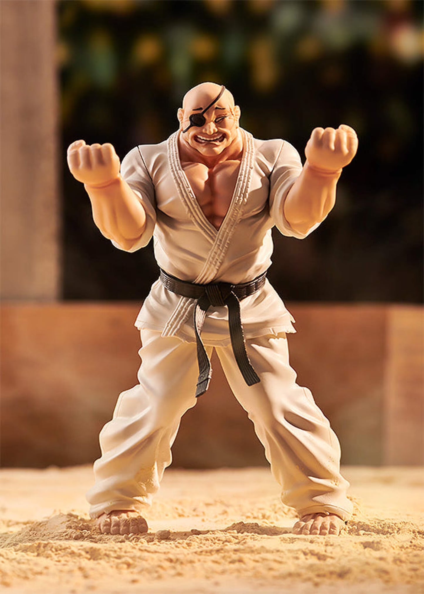 Popup Parade - BAKI - Dopo Orochi - 8" Scale PVC Statue