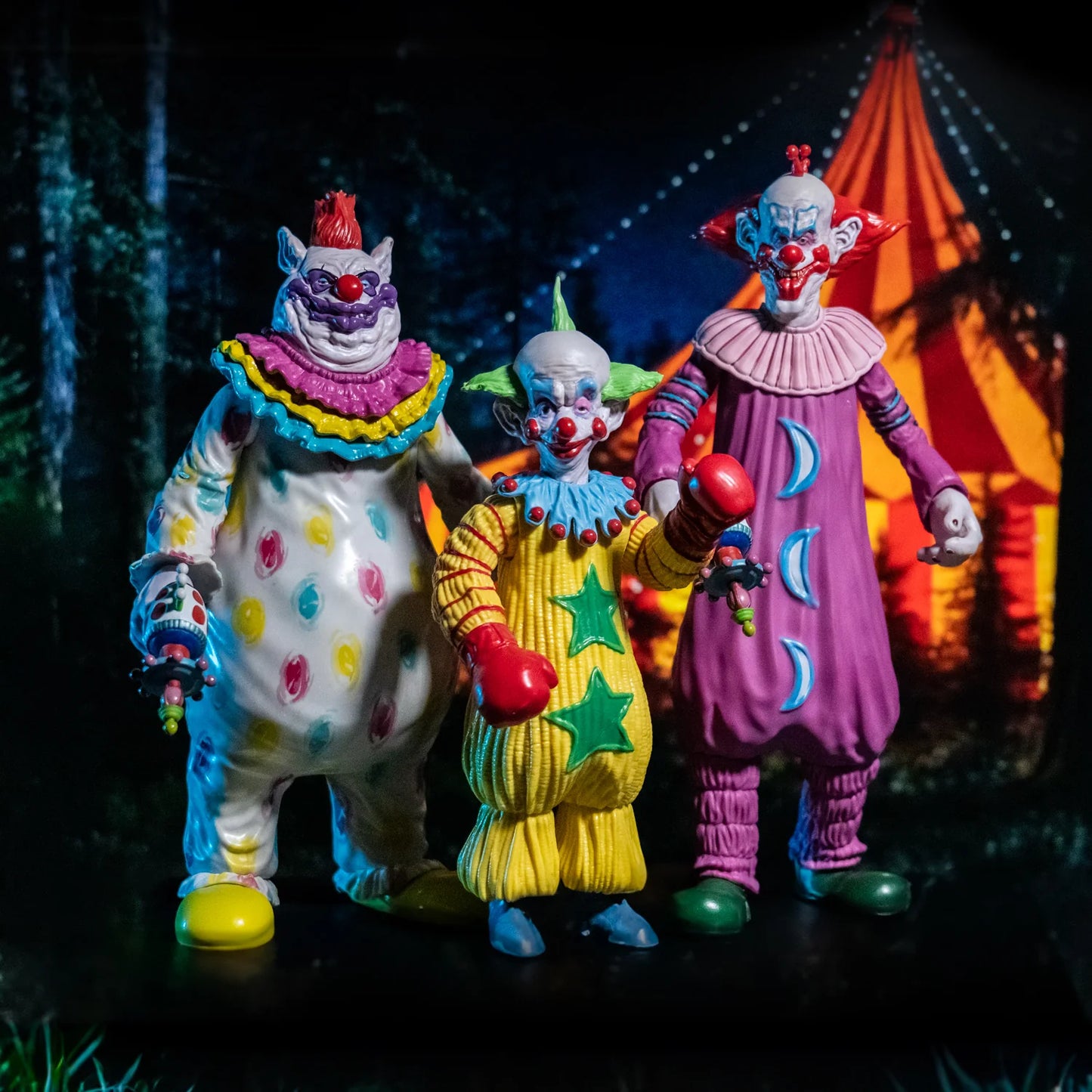 TRICK OR TREAT - Scream Greats: Killer Klowns from Outer Space - Slim (Figura de 8")