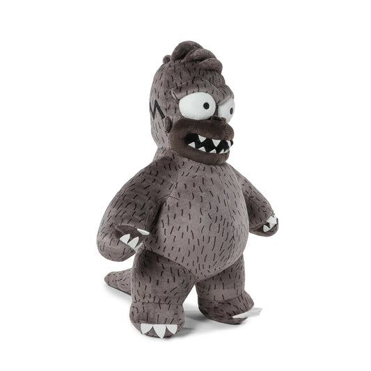 KID ROBOT - The Simpsons - Homerzilla Plush (Peluche)