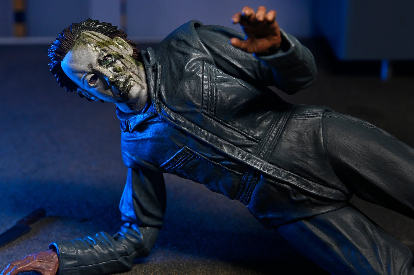 NECA - Halloween 6: Curse of Michael Myers - Michaels Myers Ultimate! (Figura de 7")