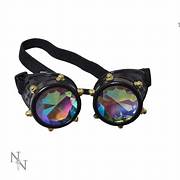 Nemesis Now - NN Core: Steampumk - Lentes de 16cm - Crystal Vision (unidad)