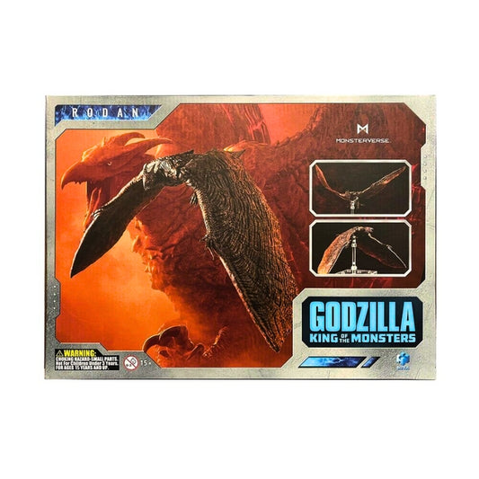 HIYA TOYS - Godzilla King of the Monsters: Rodan (Exquisite Basic)