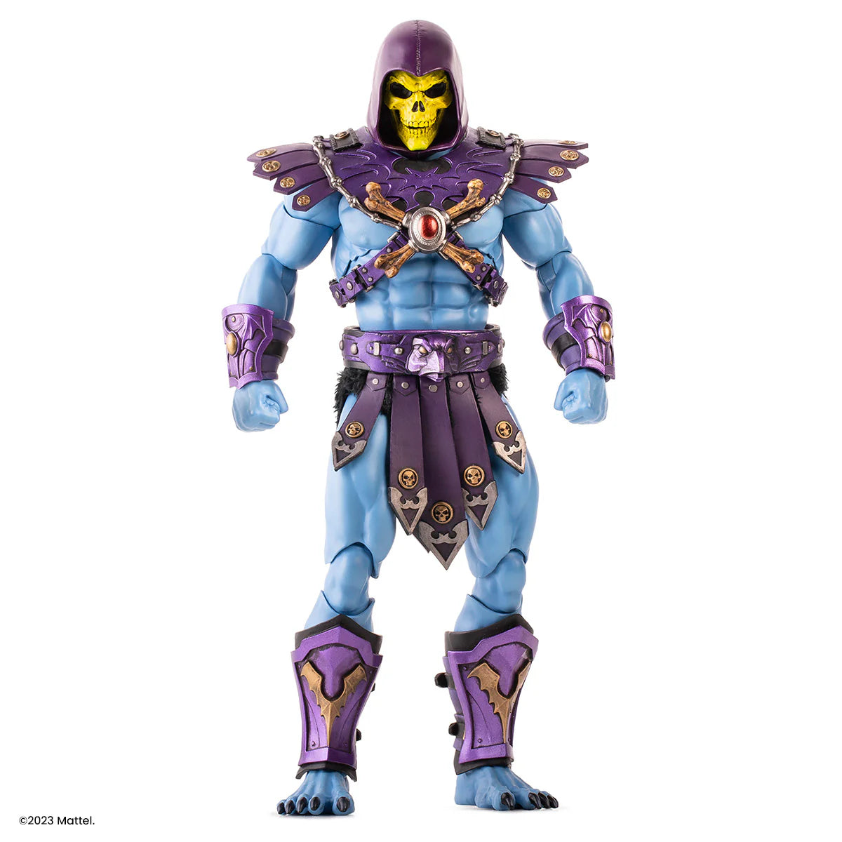 Masters of the Universe: Skeletor figura a escala 1:6