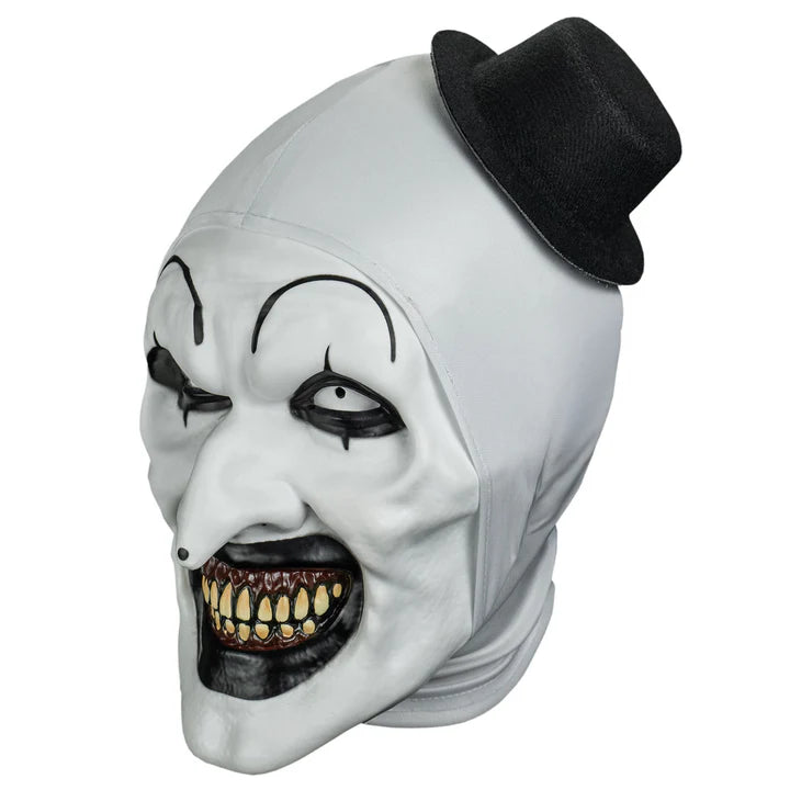 Terrifier 2 - Deluxe injection mask - Art the Clown