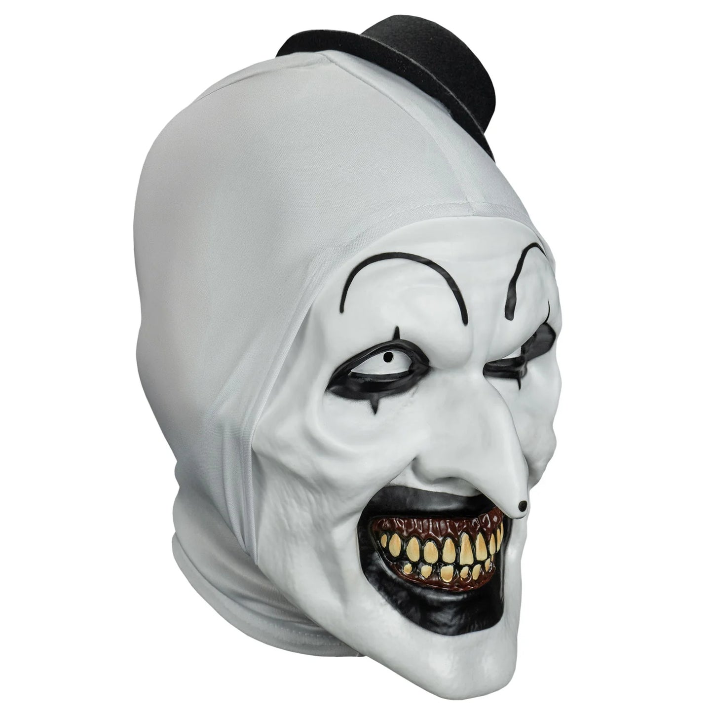 TRICK OR TREAT - Terrifier 2: Art the Clown Deluxe (Máscara de Inyección)